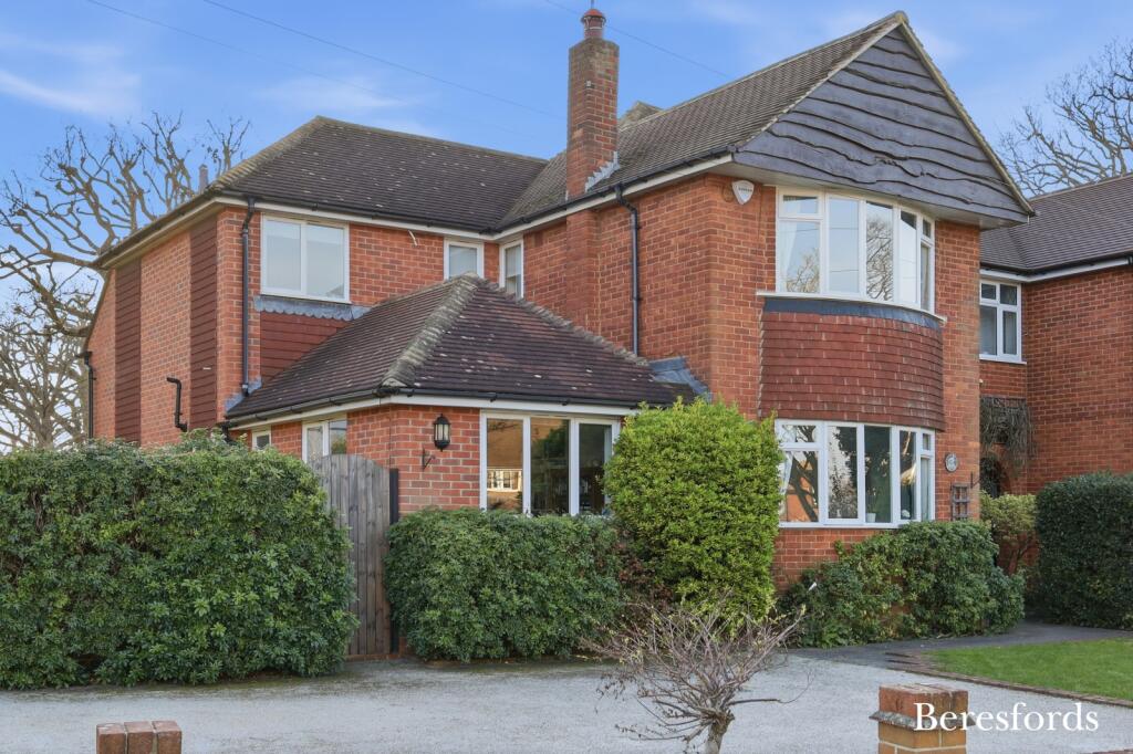 Main image of property: Crossways, Shenfield, CM15