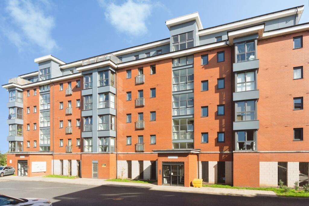 Main image of property: Central Way, Warrington, Cheshire, WA2