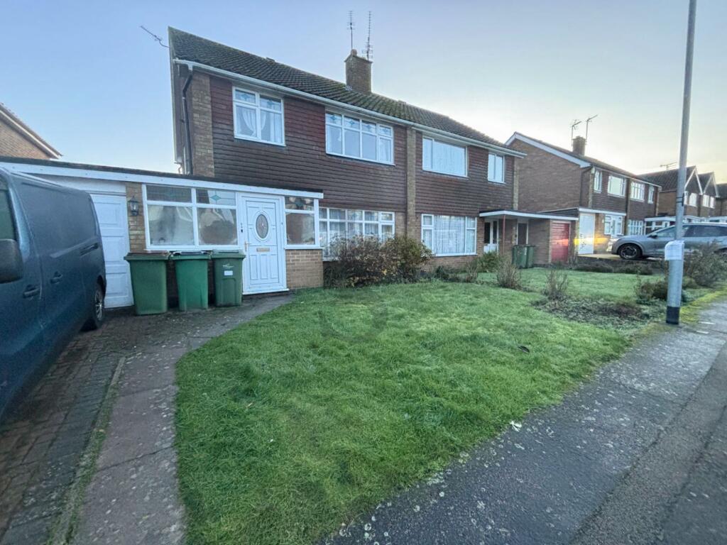 Main image of property: Maurice Drive, Countesthorpe, Leicester