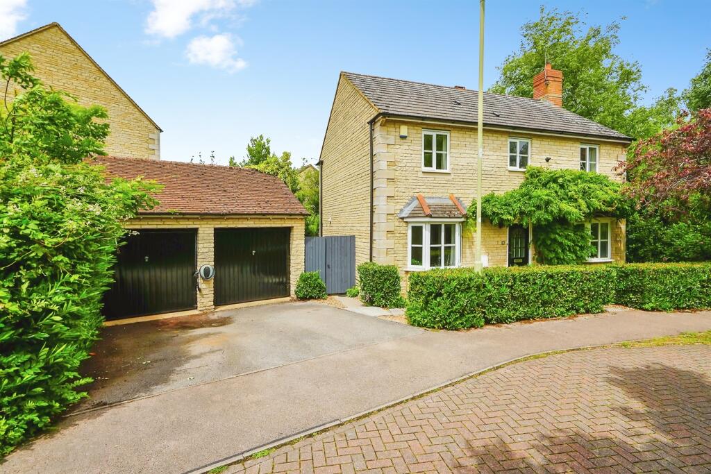 Main image of property: The Buntings, Bicester