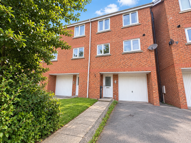 Main image of property: Nuffield Close, BL1