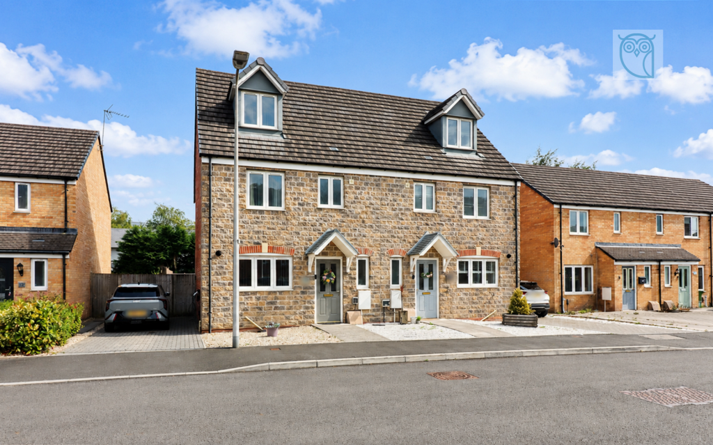 Main image of property: Ymyl Yr Afon, Hawthorn, Pontypridd, CF37