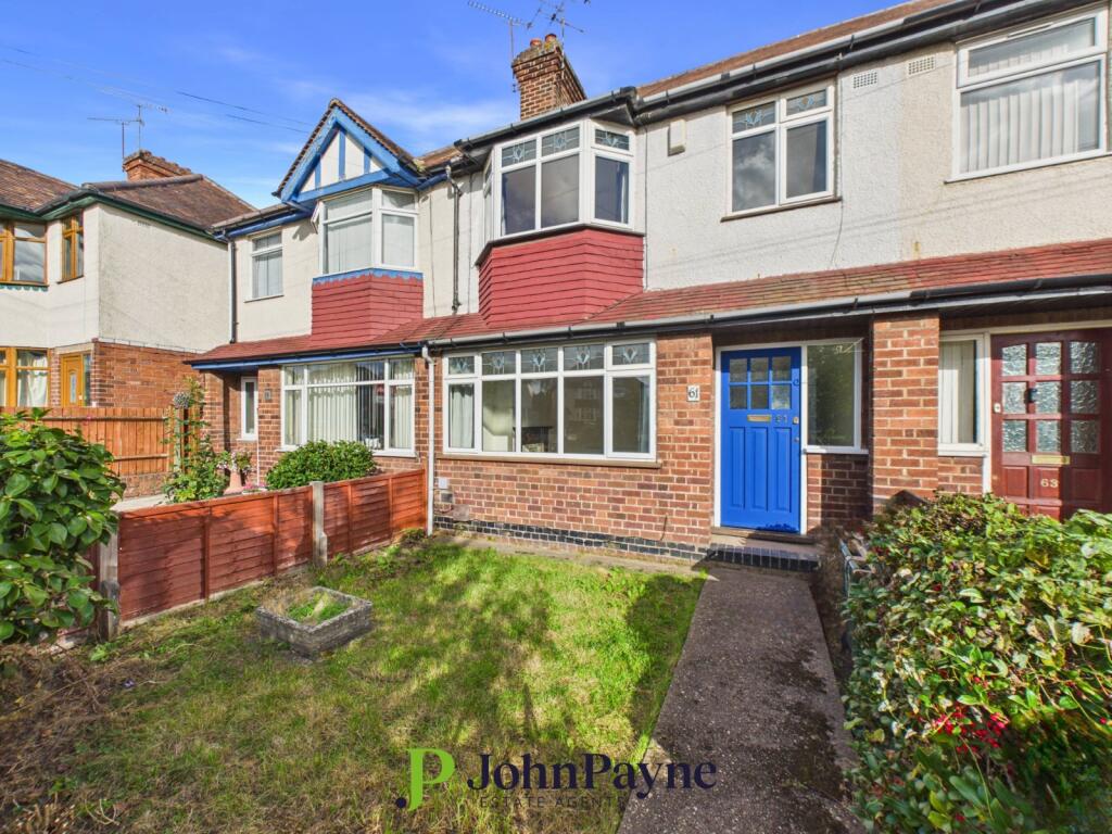 Main image of property: Quinton Road, Cheylesmore, Coventry, CV3
