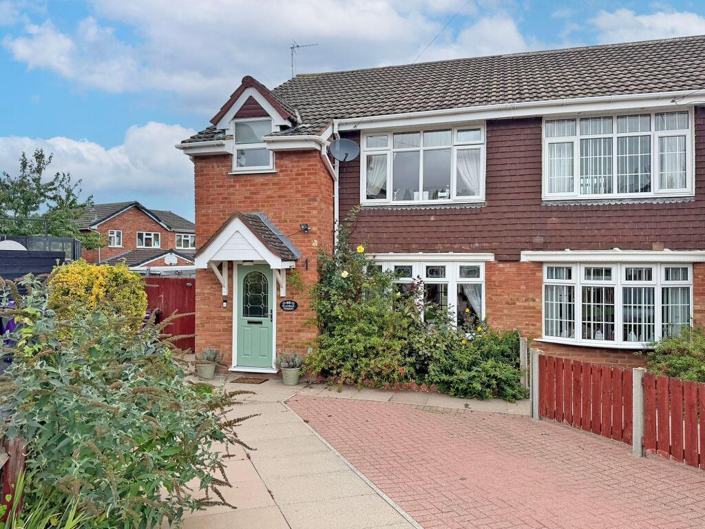 Main image of property: Glaisdale Gardens, Wolverhampton, WV6