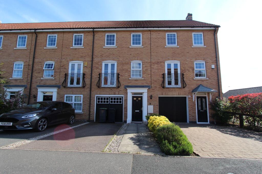 Main image of property: Cartwright Way, Beeston, NG9
