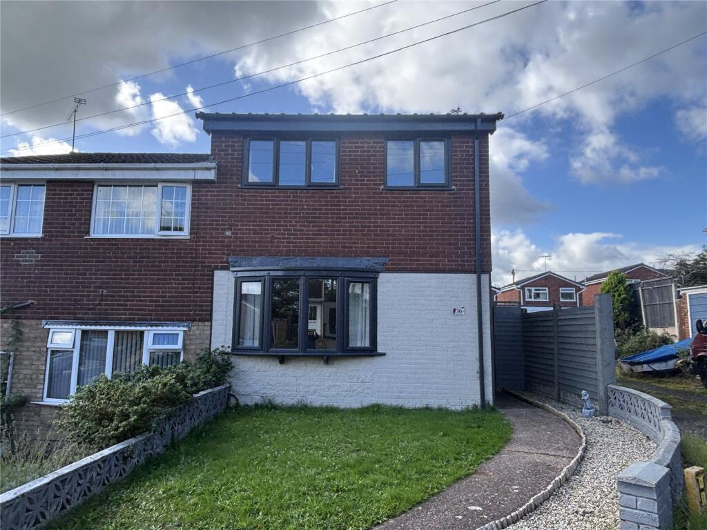 Main image of property: Sharnbrook Drive, Rugeley, Staffs, WS15