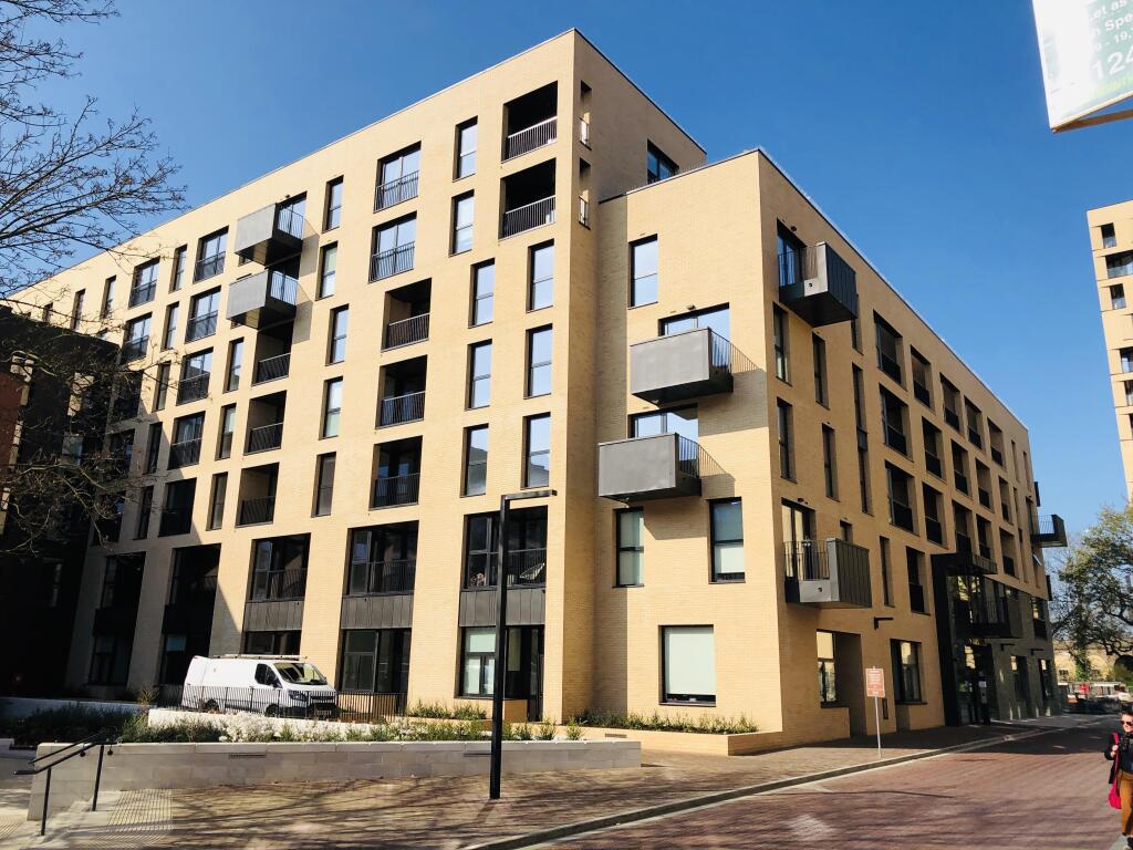 Main image of property: Burgess Springs, City Park West, Chelmsford