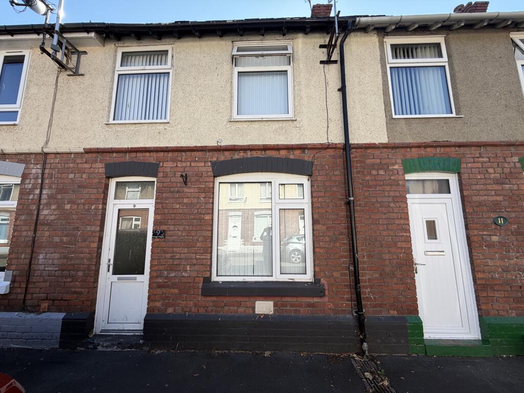 Main image of property: Thomas Street,Flint,CH6