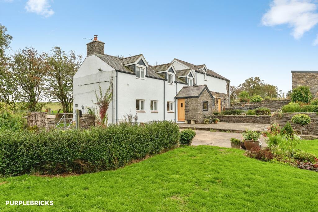 Main image of property: Pant Glas Road, Llansannan, LL16