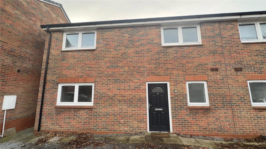 Main image of property: Ashcroft Mews, Seaham, SR7