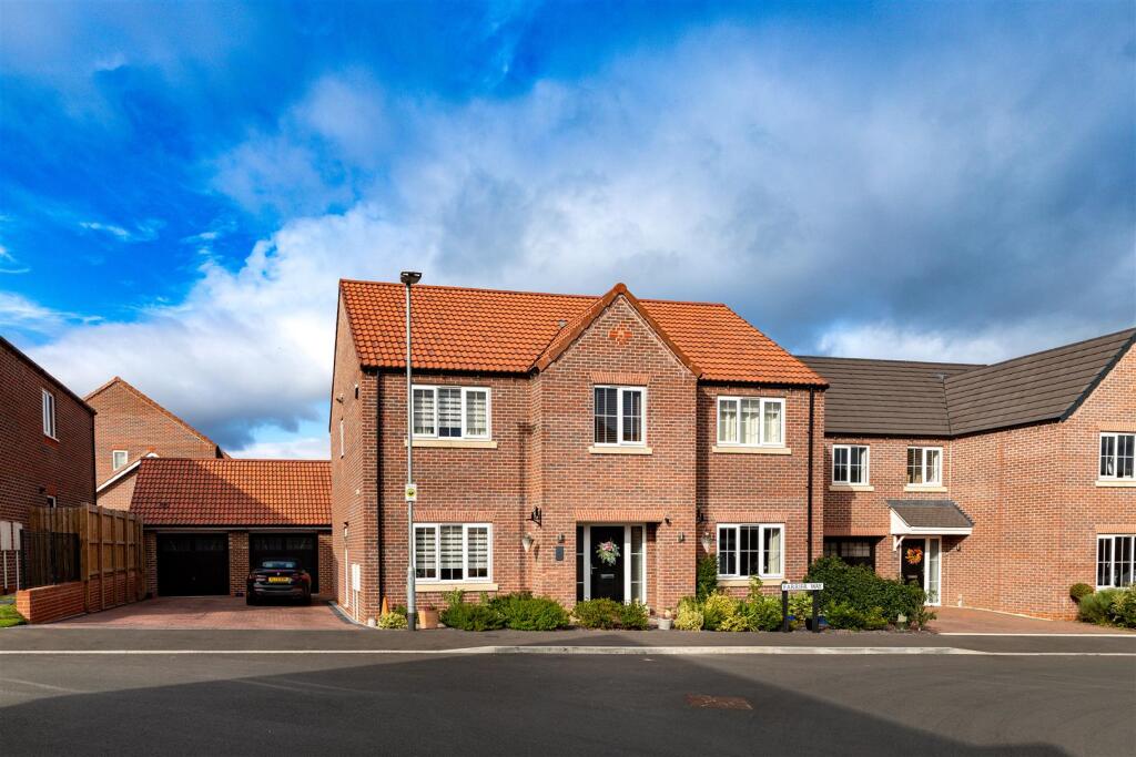Main image of property: Farrier Way, Retford