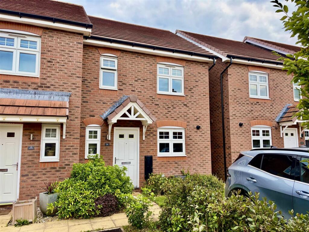 Main image of property: Barn Croft, Malpas.