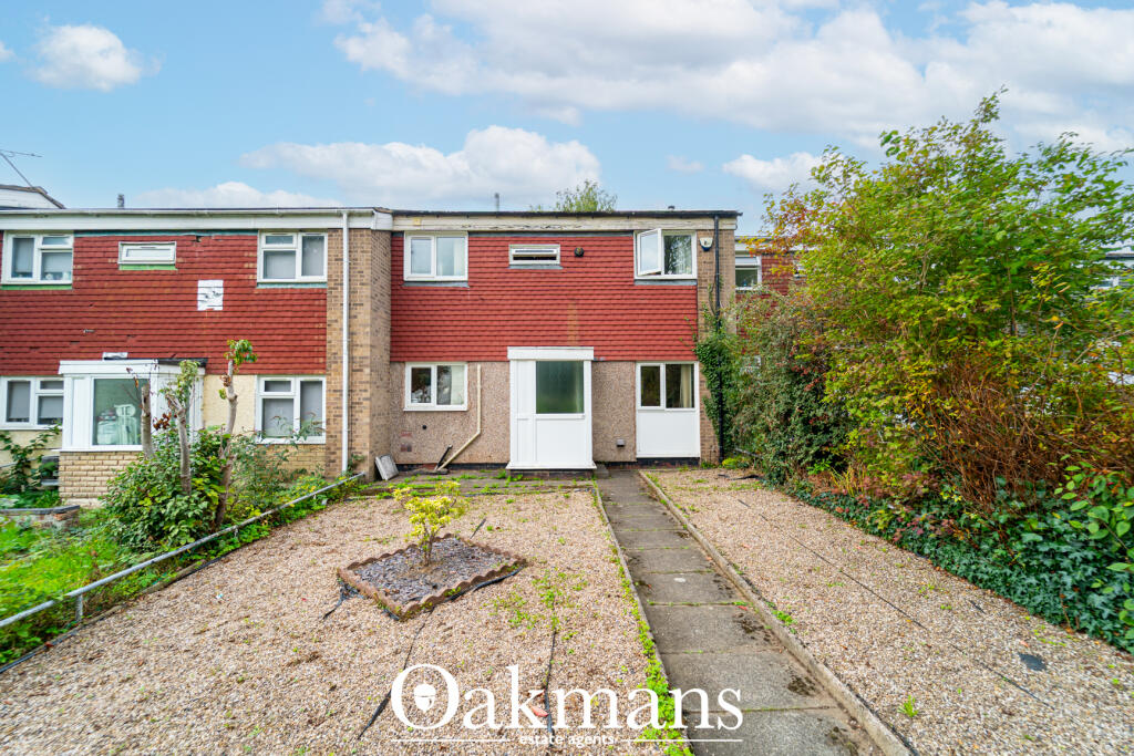 Main image of property: Bantock Way, Birmingham, B17