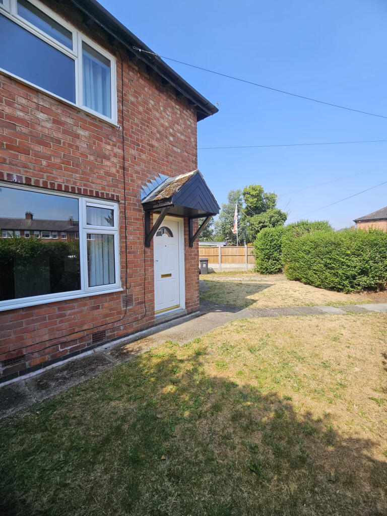 Main image of property: Poole Crescent, Warrington, Cheshire, WA2