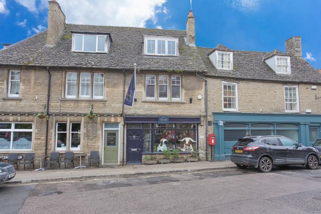 Main image of property: Market Street, Charlbury