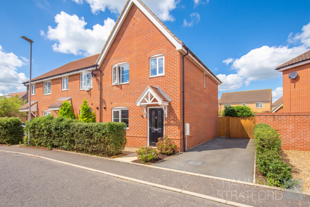 Main image of property: Speckled Wood Close, Attleborough