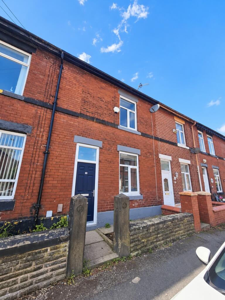 Main image of property: Wolsey Street, Radcliffe, Bury