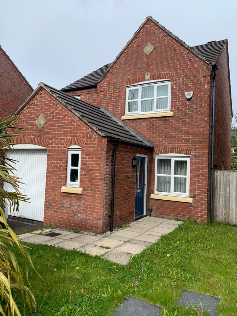 Main image of property: 3 Viscount Drive, Middleton. M24 4JT