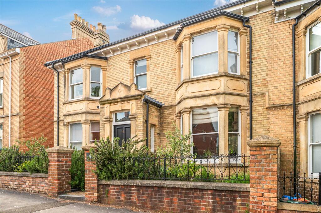 Main image of property: Woodstock Road, Taunton, TA1