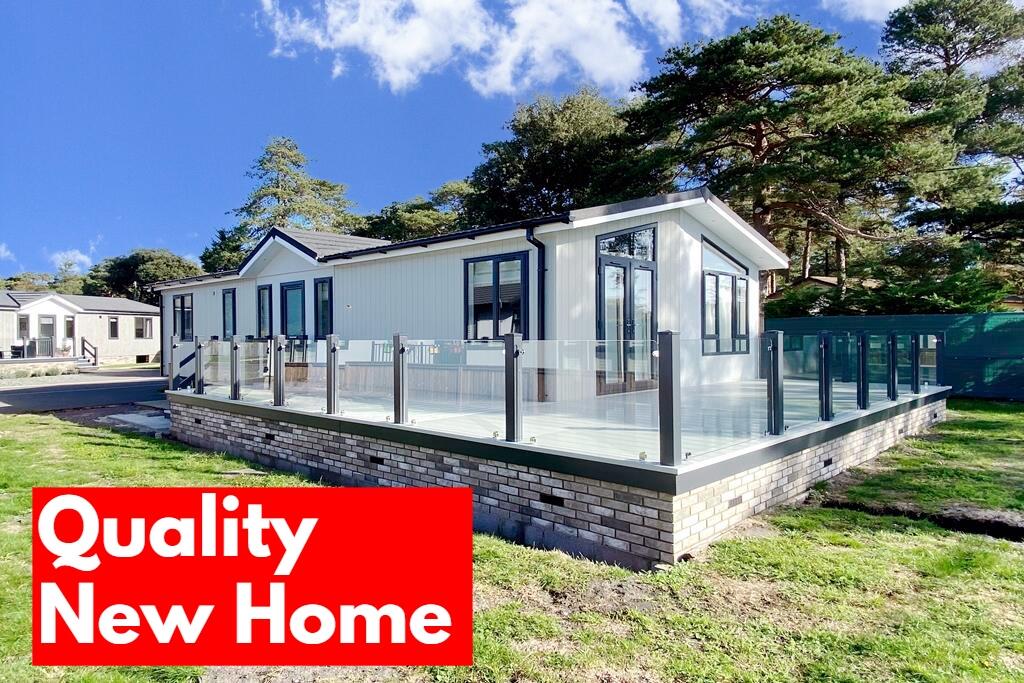 Main image of property: Fillybrook Fields, Matchams Lane, Hurn, Christchurch, Dorset