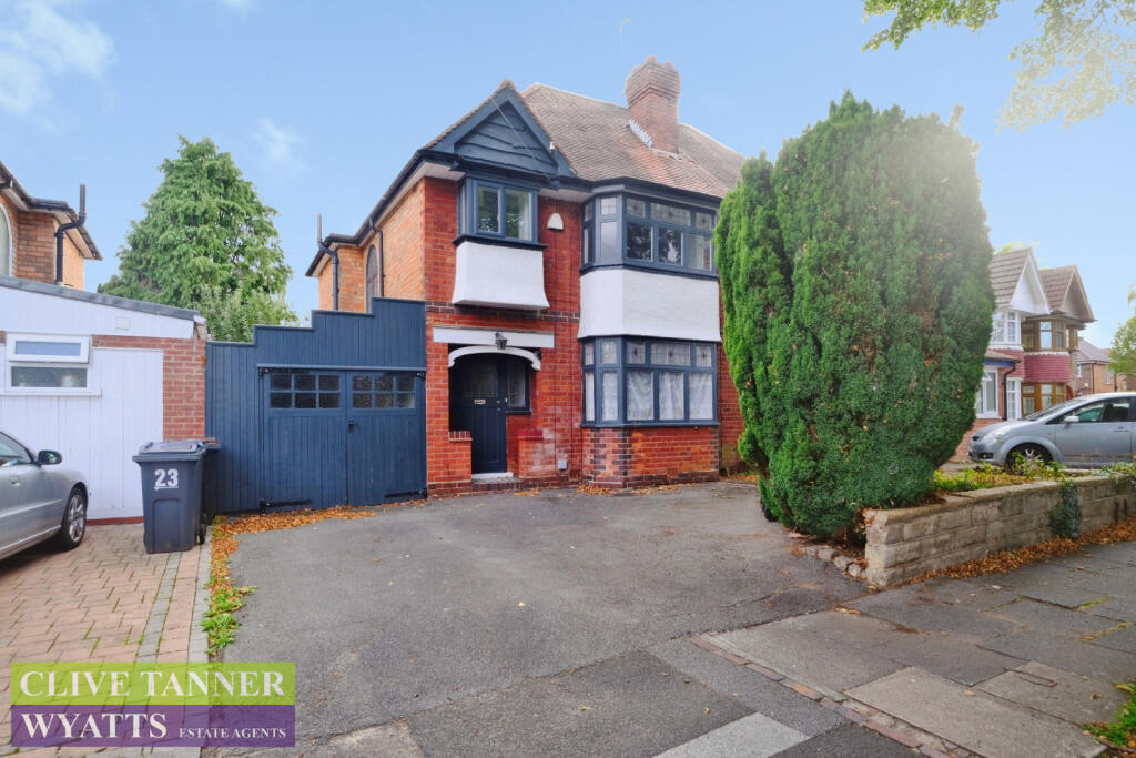 Main image of property: Miall Road, Birmingham,  West Midlands B28 9BP