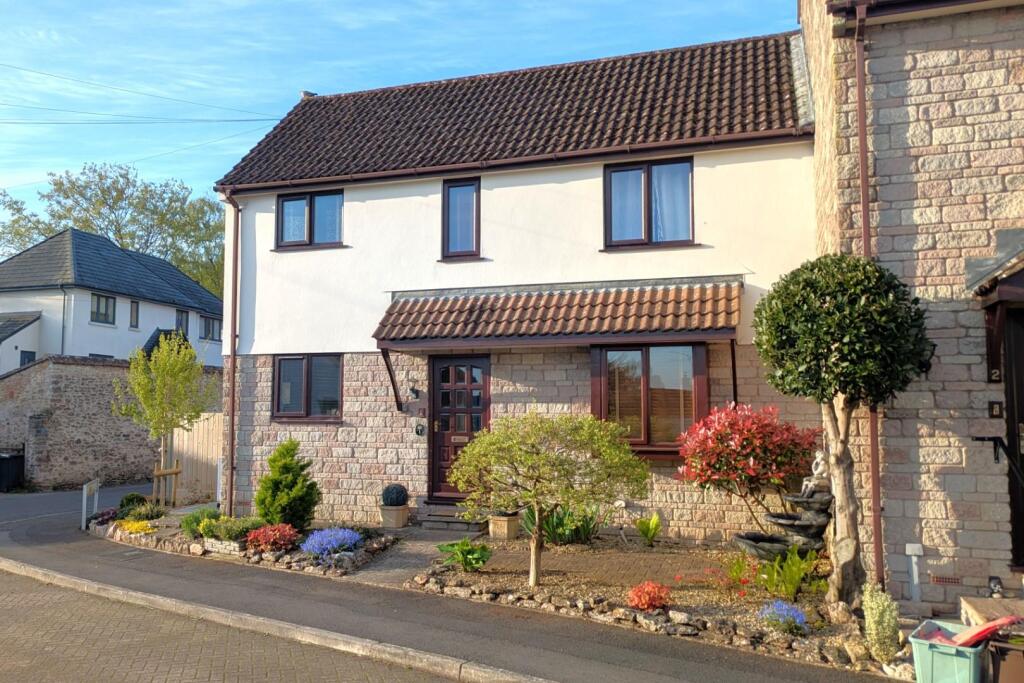Main image of property: Well presented two bedroom home in central Blagdon village location