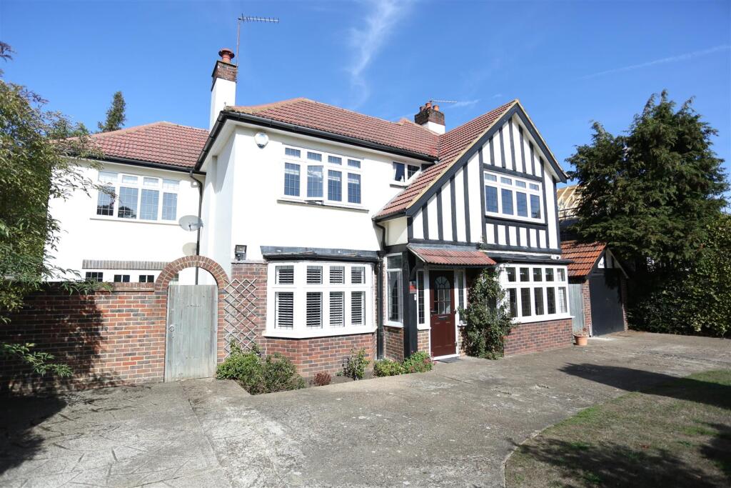Main image of property: St. James Avenue, Ewell