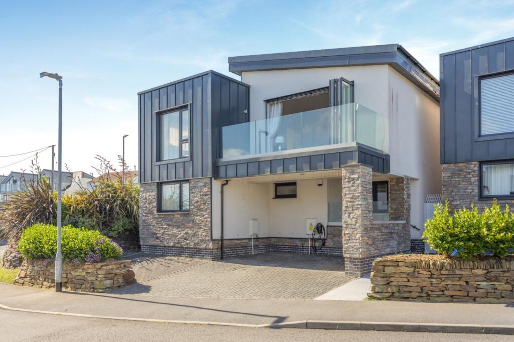 Main image of property: Sea View Crescent, Perranporth, Cornwall