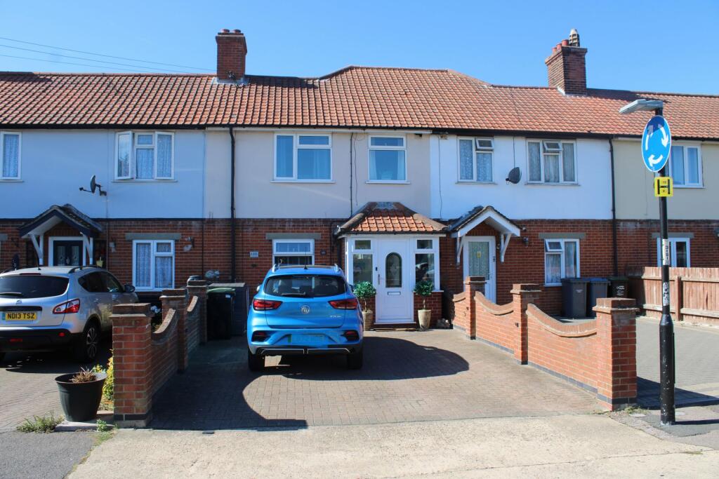Main image of property: Maidstone Road, Felixstowe, IP11