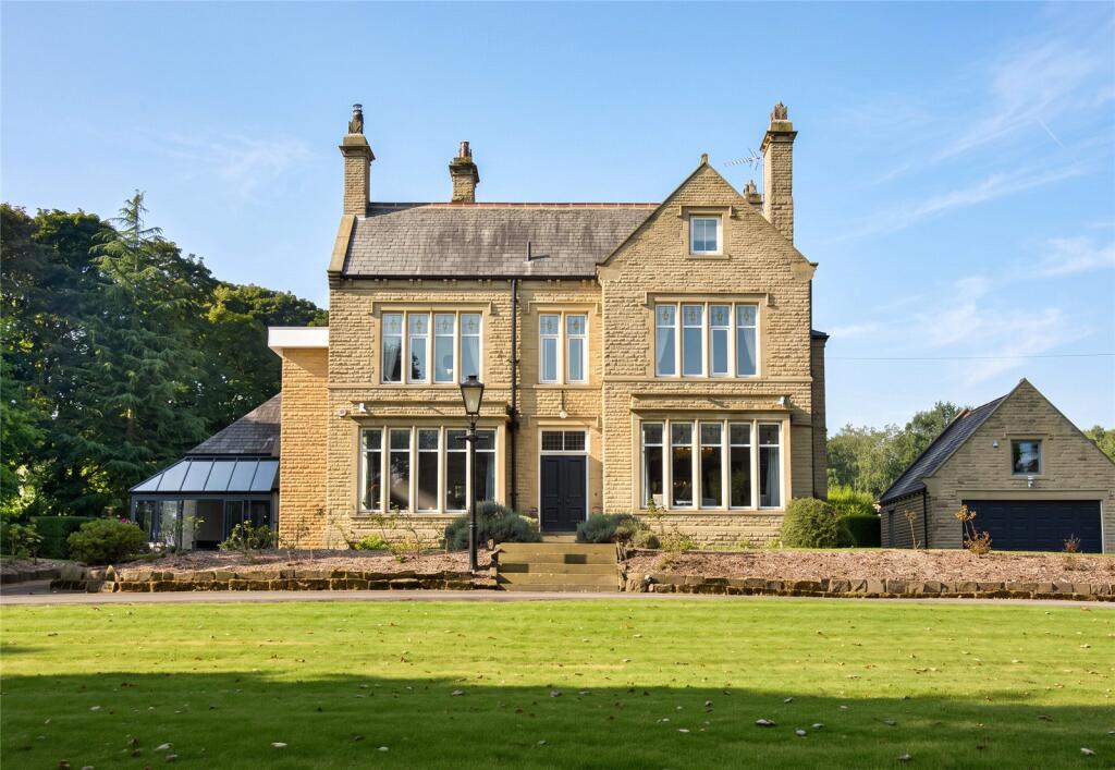 Main image of property: Thorne Dene, Calverley Lane, Calverley, Pudsey