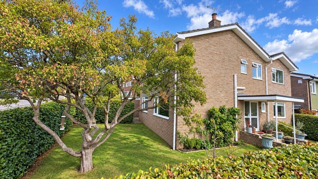 Main image of property: Merryfield Road, Petersfield, Hampshire