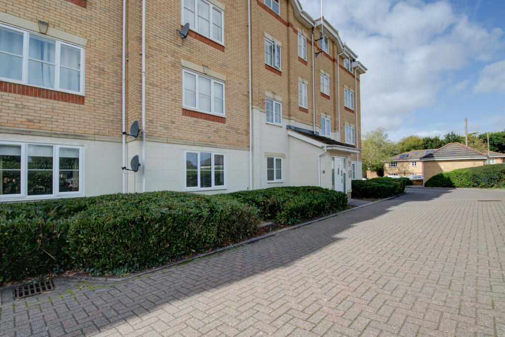 Main image of property: Bampton Court, Chandler's Ford, SO53 2TA