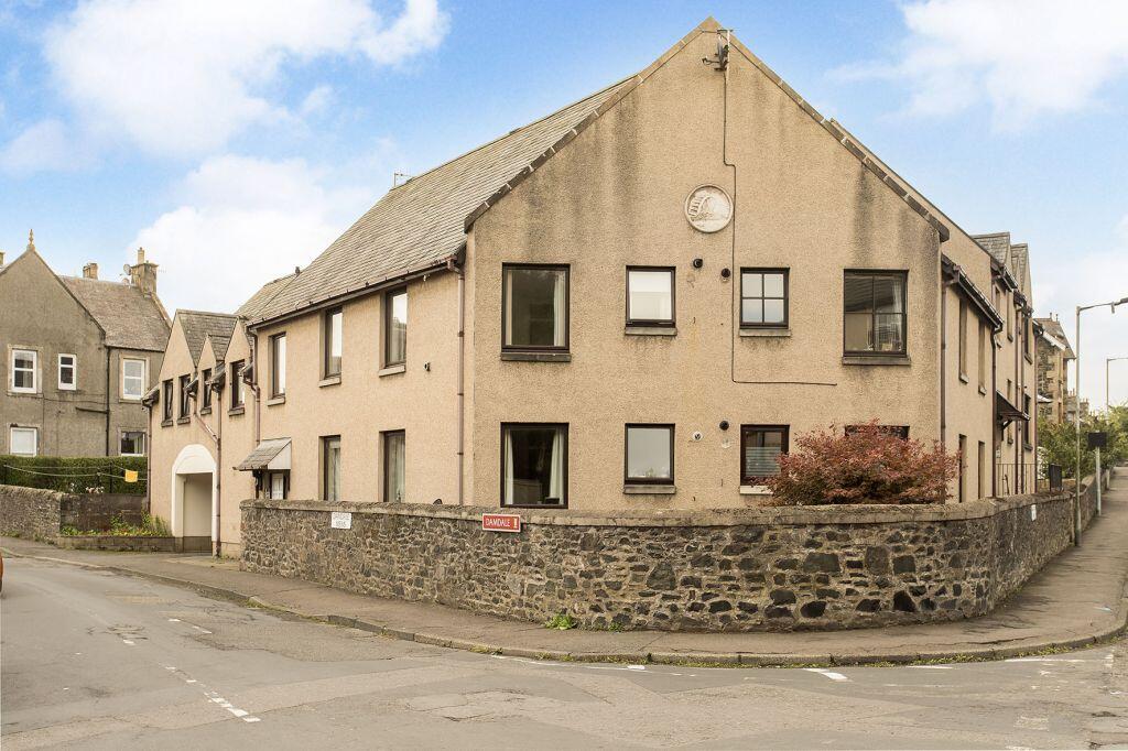 Main image of property: Flat C, Damdale Mews, Damdale, Peebles EH45 8DB