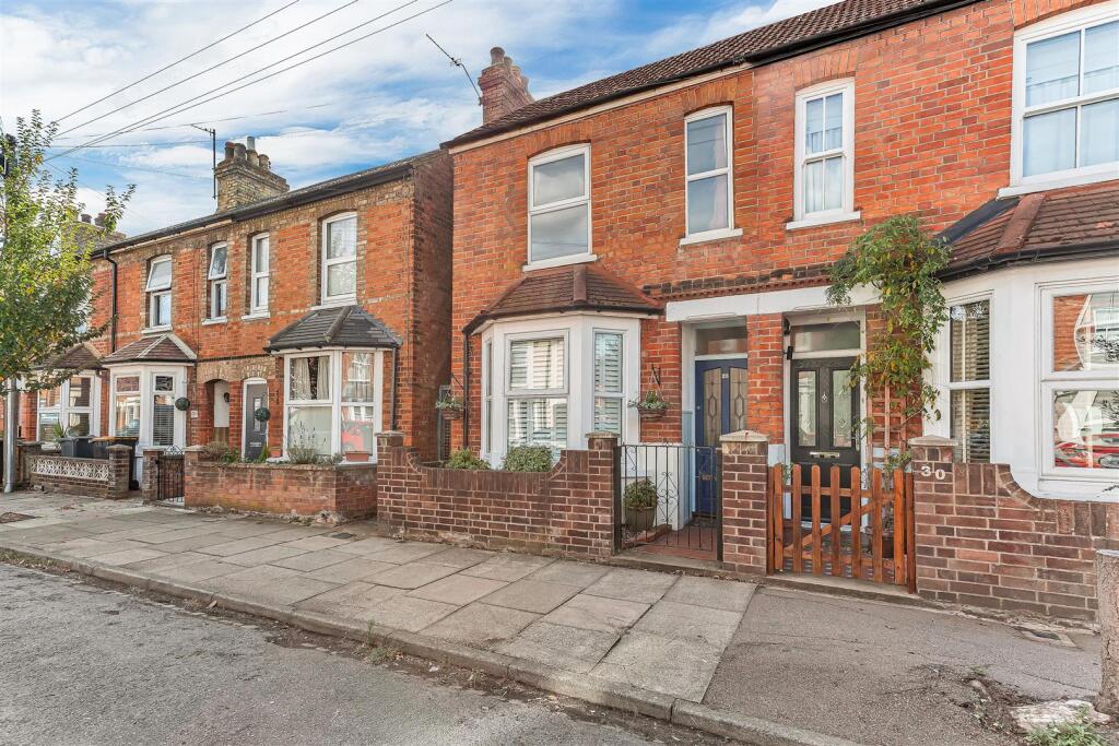 Main image of property: Dudley Street, Bedford