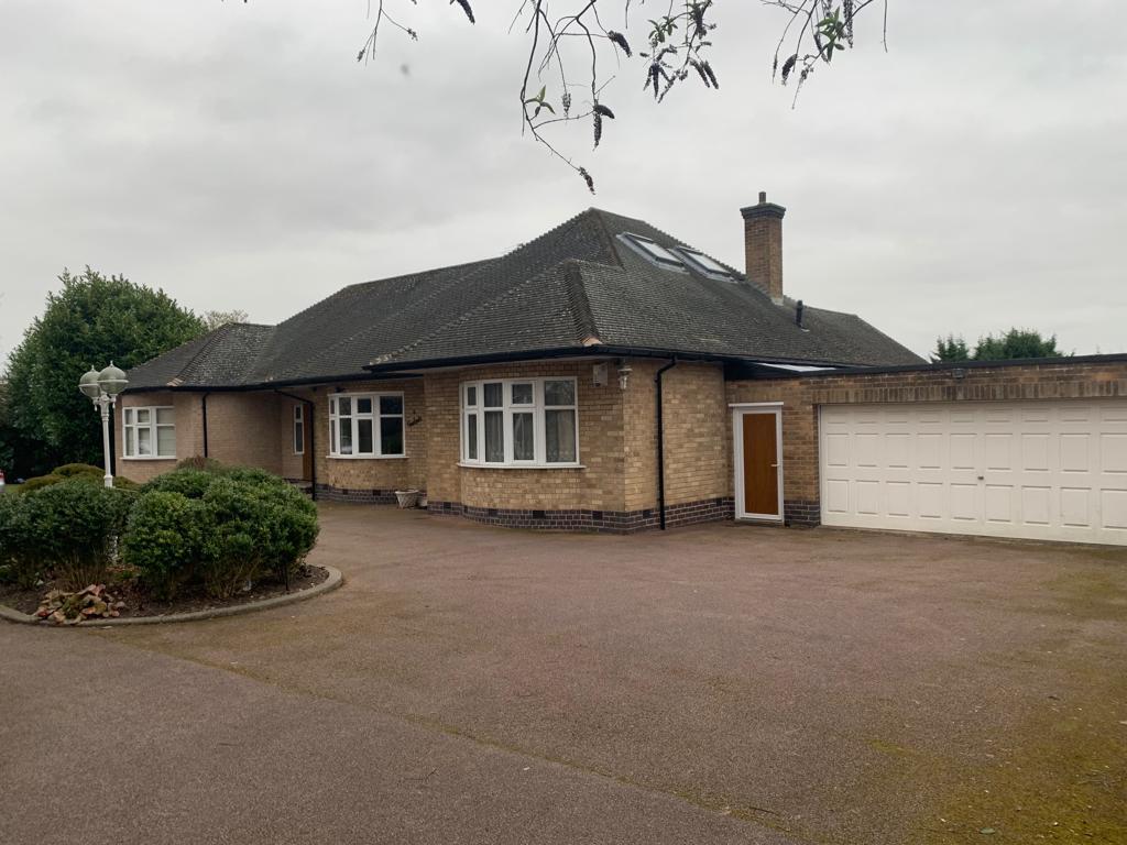Main image of property: Spencefield Lane, Leicester, LE5 6PS