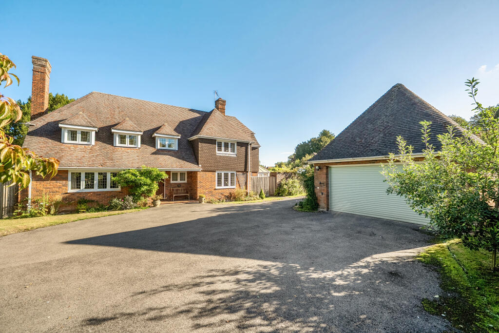 Main image of property: Abbotts Close, Abbotts Ann, SP11