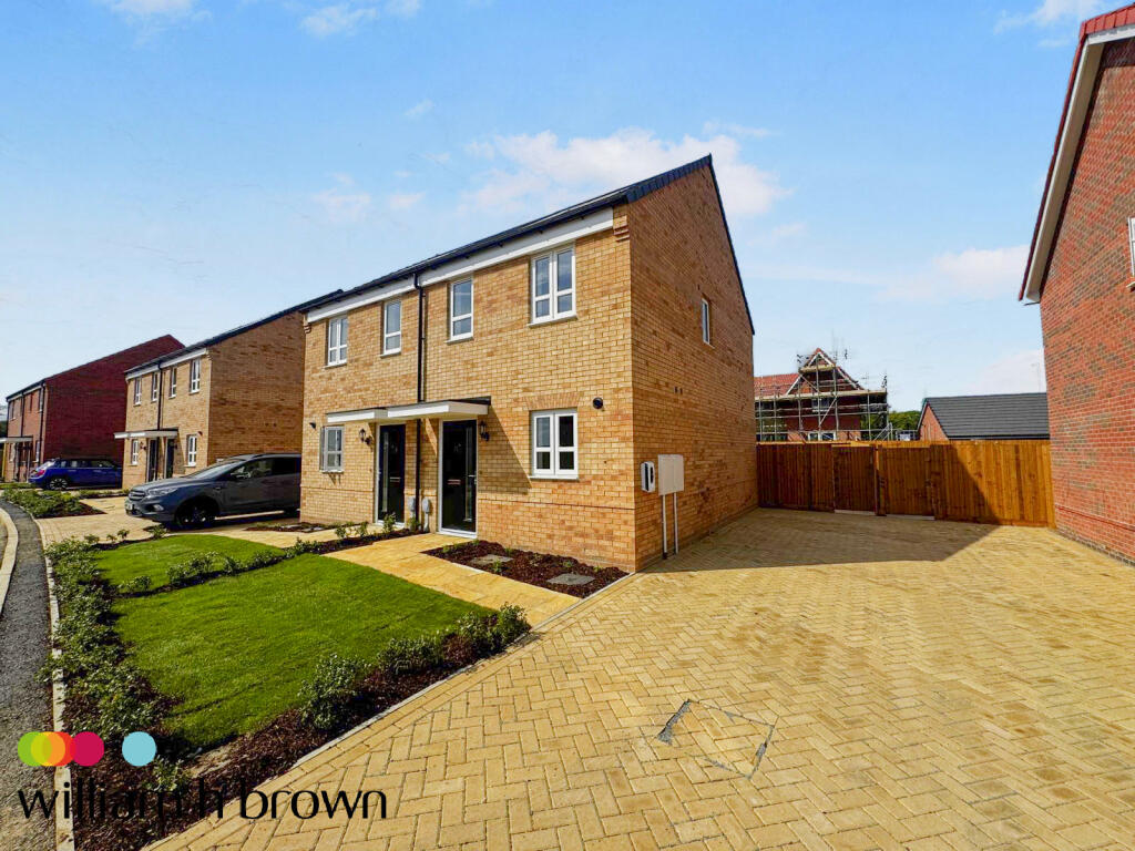 Main image of property: Martingale Drive, CLACTON-ON-SEA