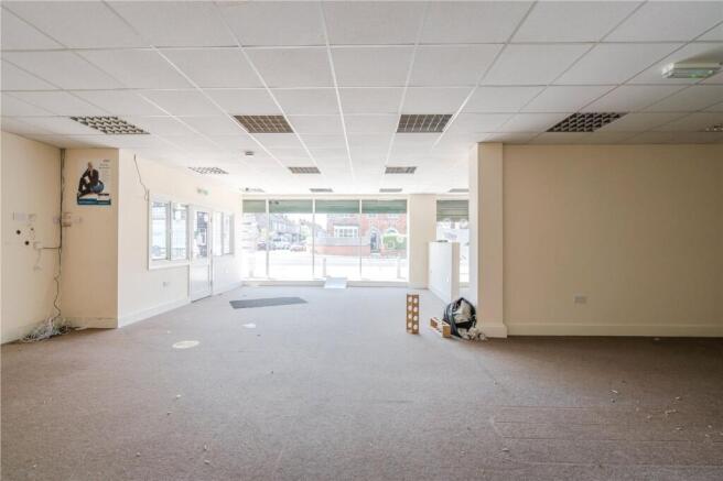 Retail/Office Space