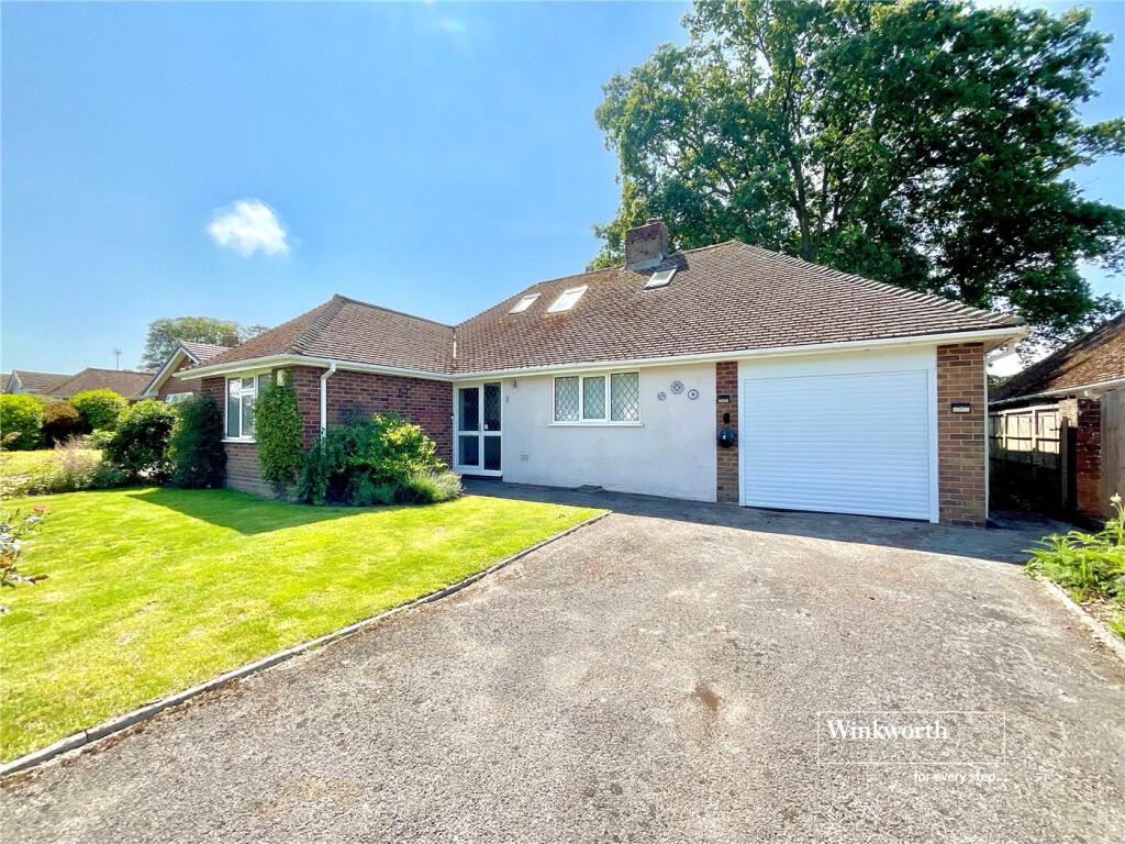 Main image of property: Pinewood Road, Highcliffe, Christchurch, Dorset, BH23