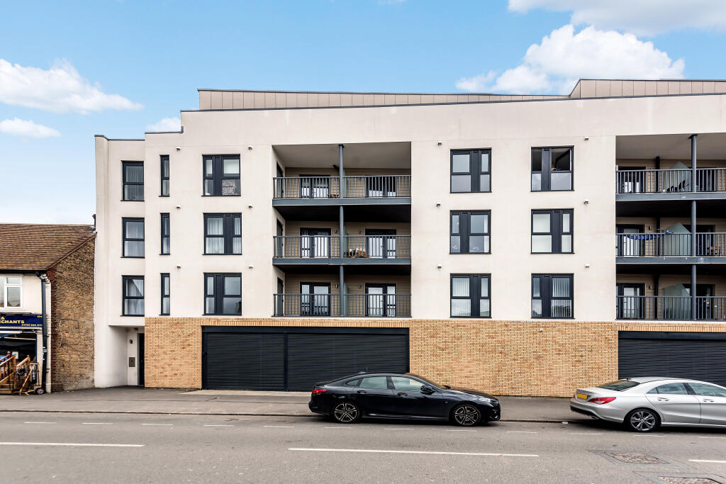 Main image of property: Stoke Road