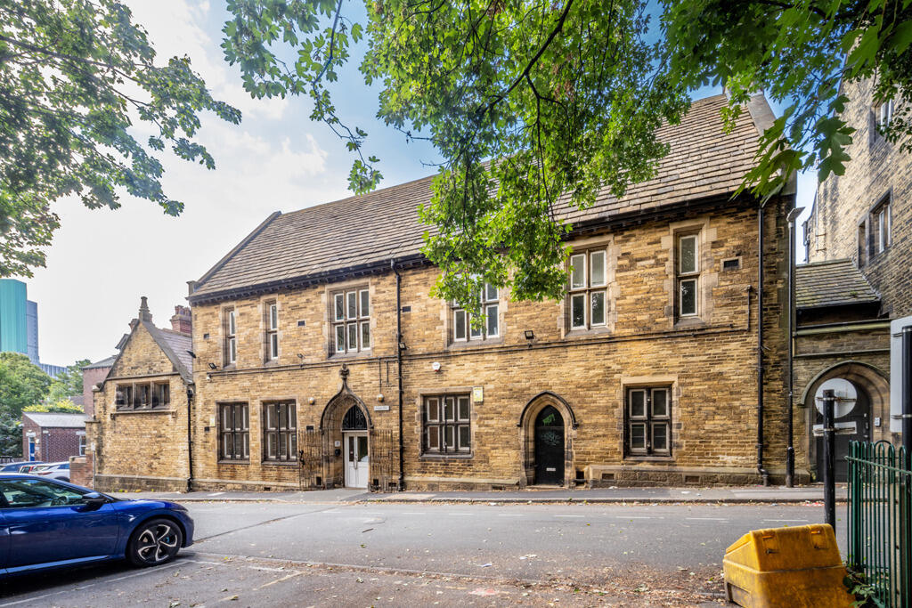 Main image of property: Tennant Hall, Blenheim Grove, Leeds, LS2 9ET