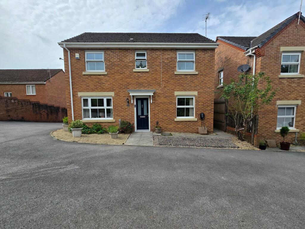 Main image of property: Underwood Place, Brackla, CF31