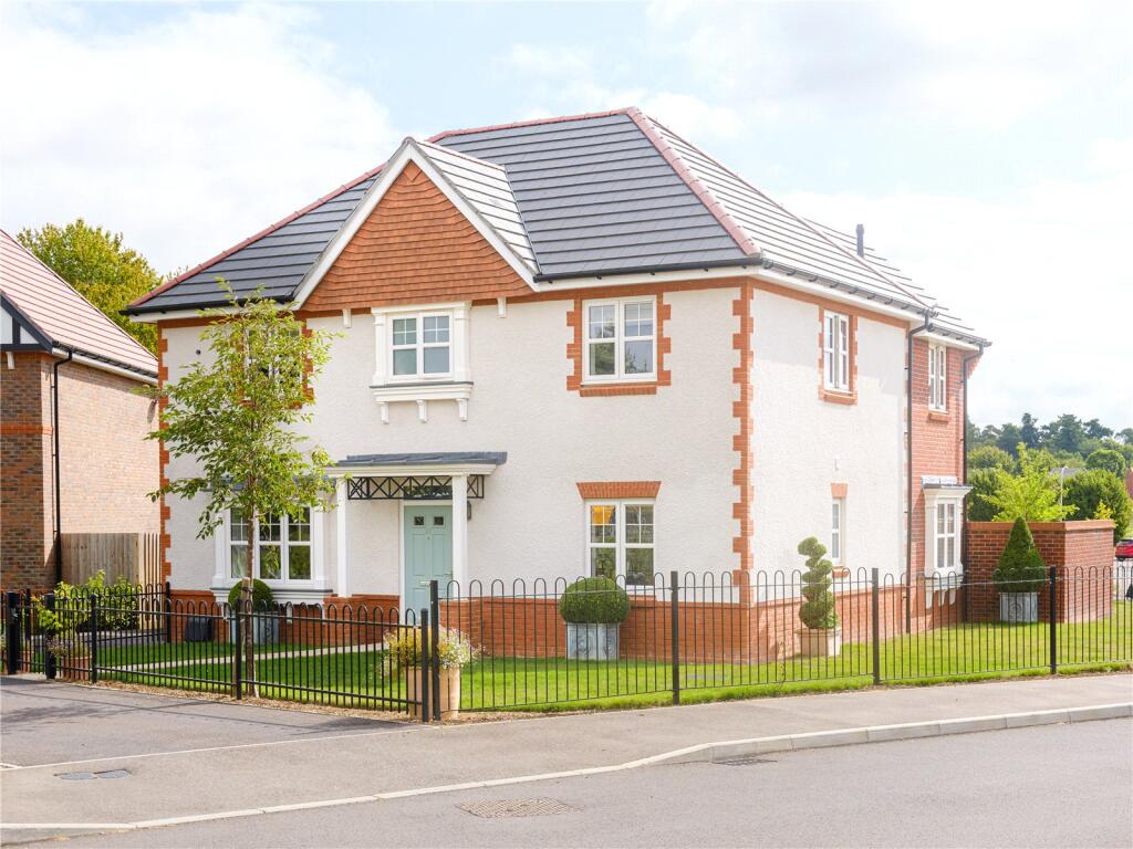 Main image of property: Jethro Tull Lane, Hungerford, RG17