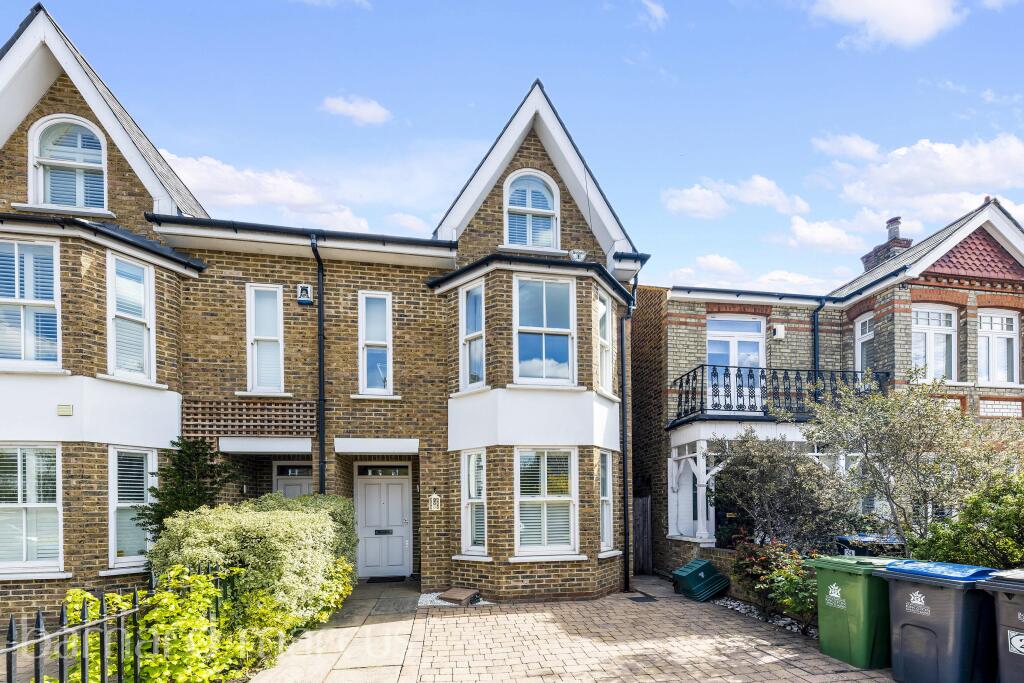 Main image of property: Clifton Road, KINGSTON UPON THAMES