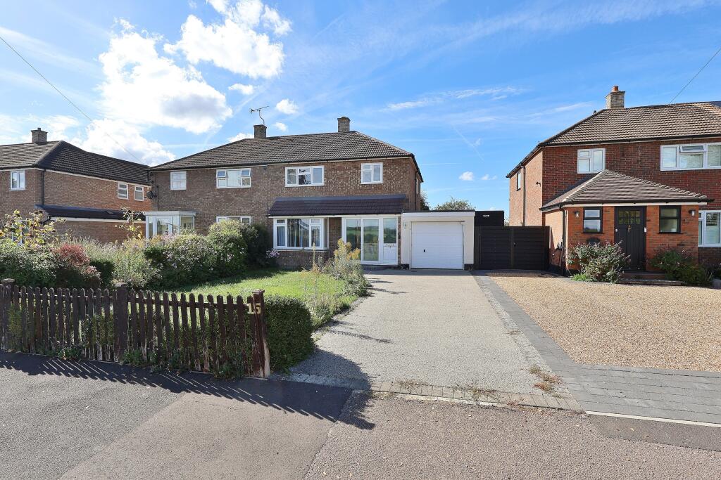 Main image of property: Kingswood Avenue, Hitchin