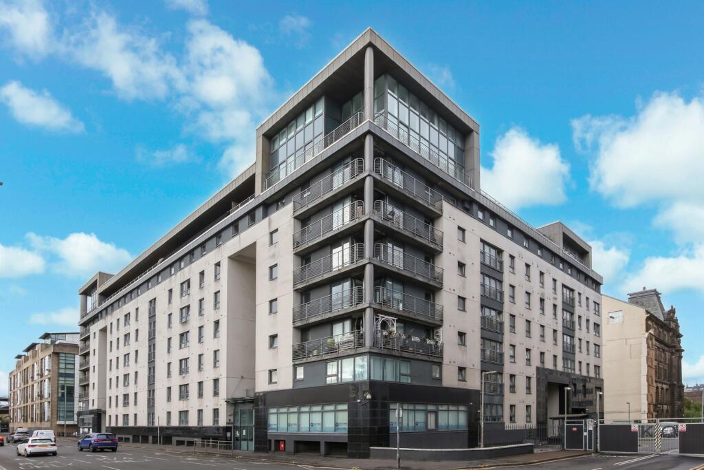 Main image of property: 4/1,  Wallace Street, Glasgow, G5 8AS
