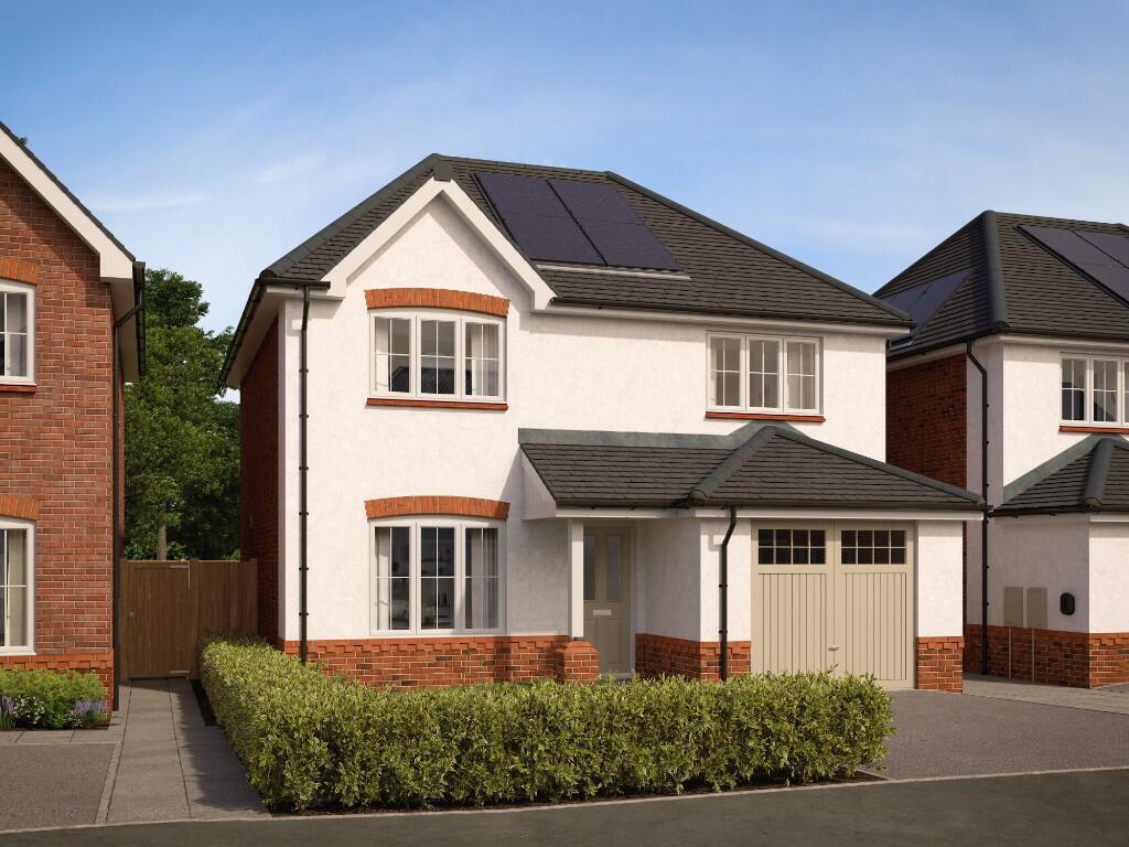 Main image of property: Ffordd Bayley/ Bayley Road,
Deeside,
Flintshire,
CH5 2GH 