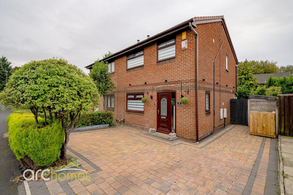 Main image of property: Carr Brook Drive, Atherton, M46