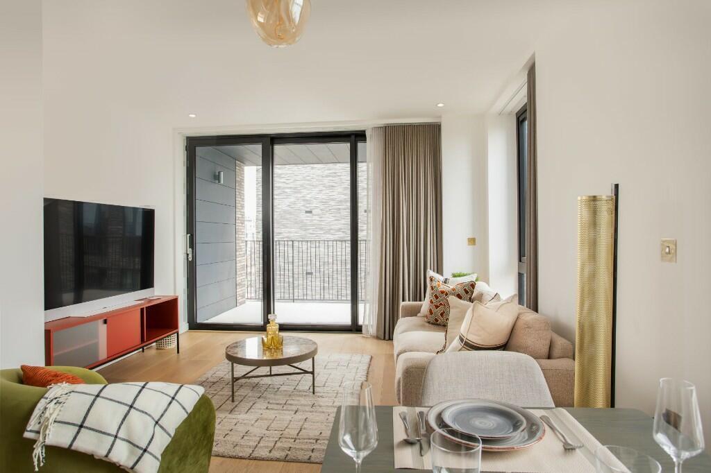 Main image of property: Camley Street, Camden, London