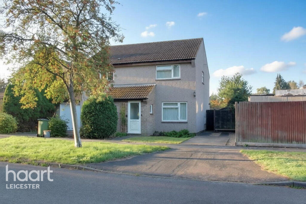 Main image of property: Featherby Drive, Leicester